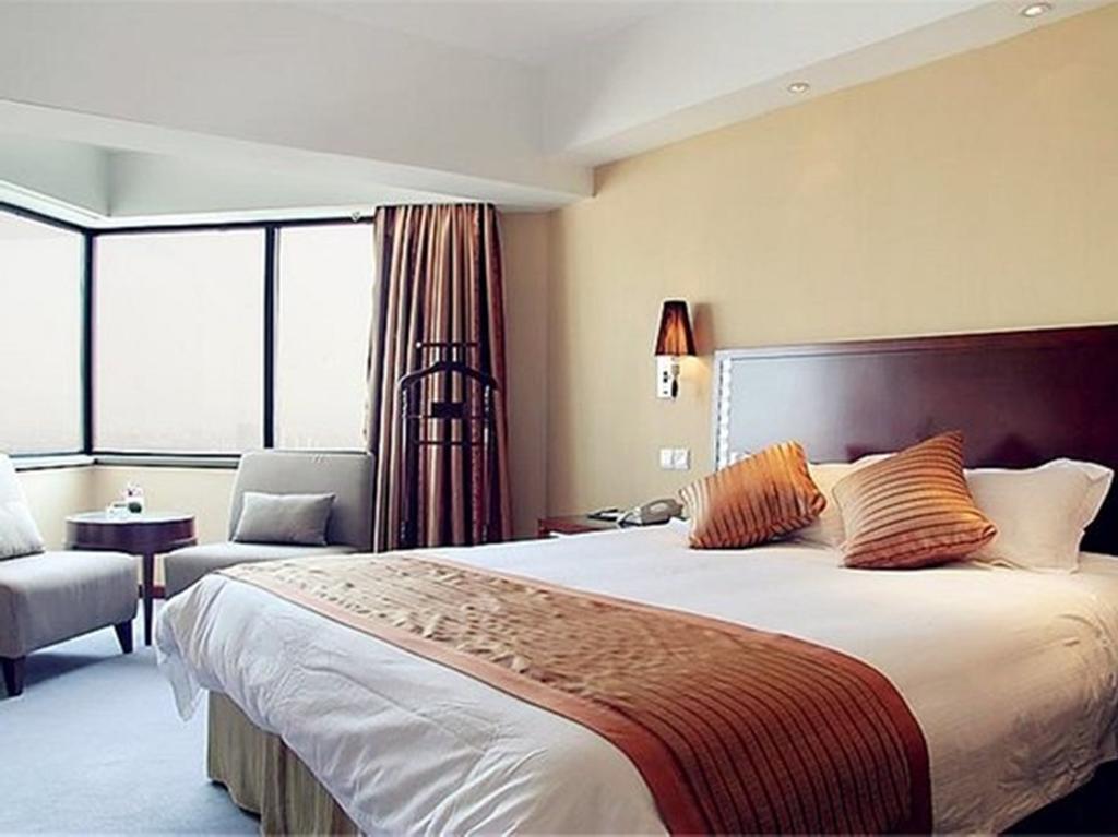 Vienna International Hotel Suzhou University Town Экстерьер фото