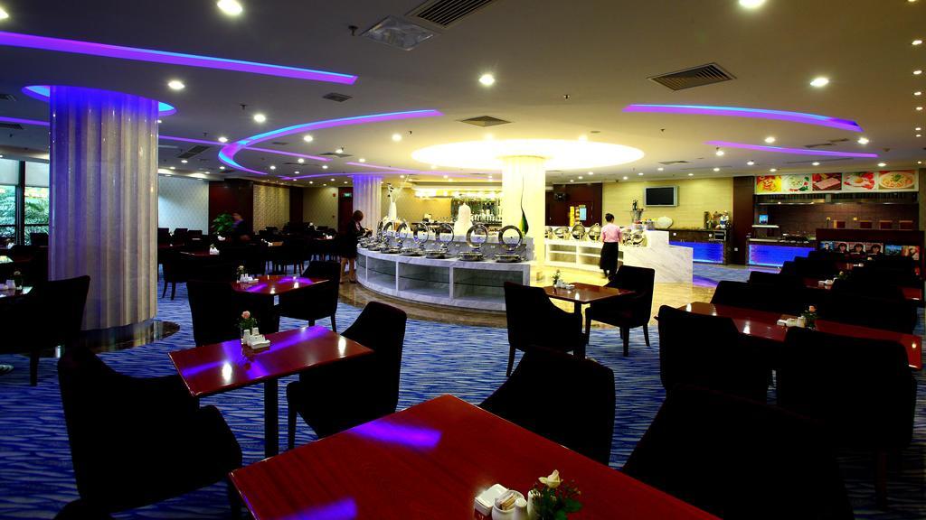 Vienna International Hotel Suzhou University Town Экстерьер фото