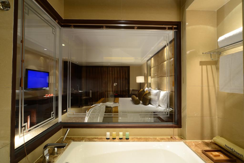 Vienna International Hotel Suzhou University Town Экстерьер фото