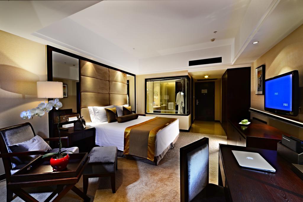 Vienna International Hotel Suzhou University Town Экстерьер фото
