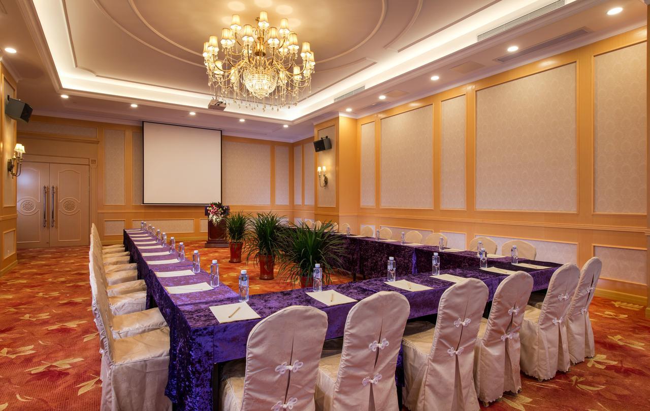 Vienna International Hotel Suzhou University Town Экстерьер фото