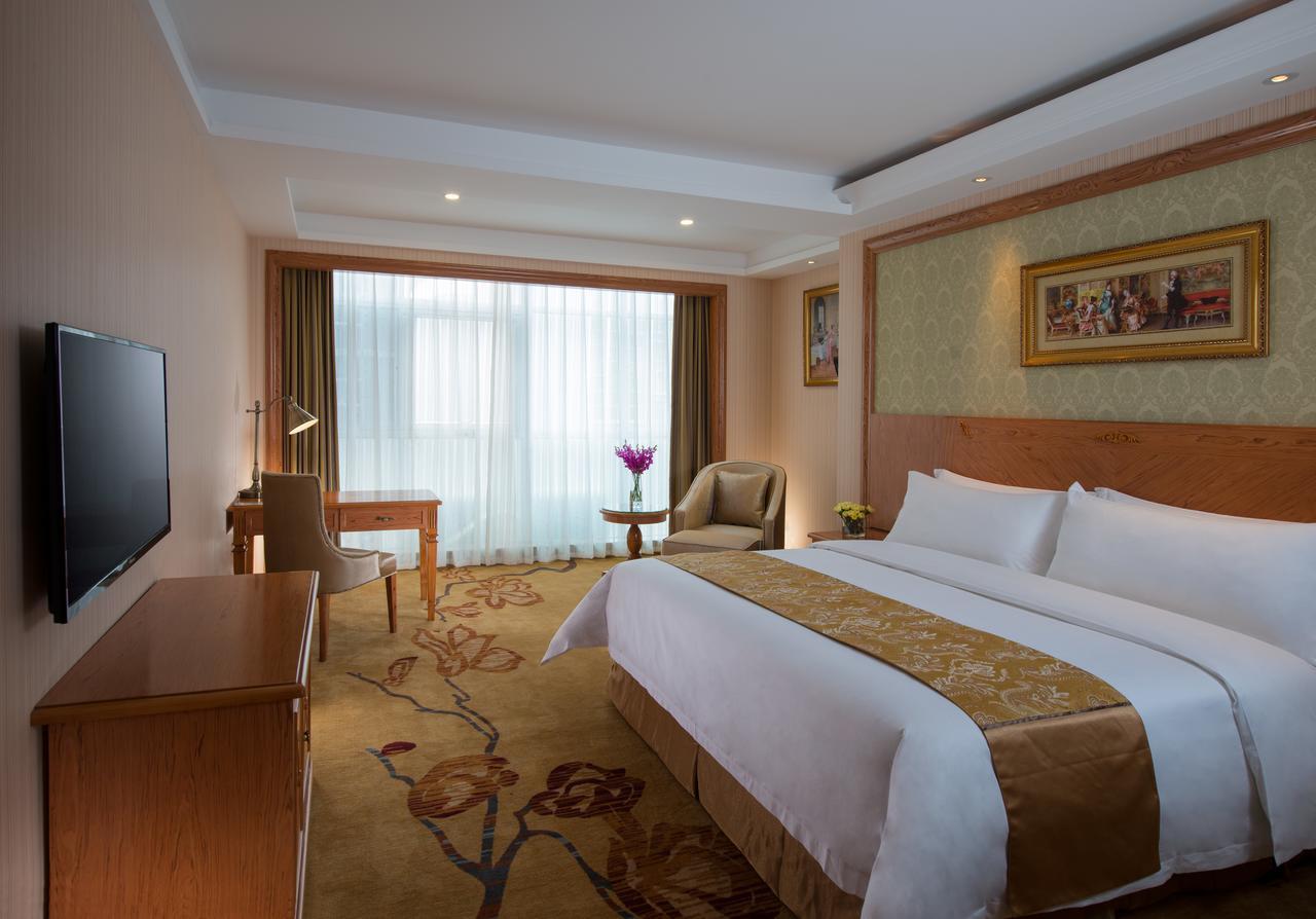 Vienna International Hotel Suzhou University Town Экстерьер фото