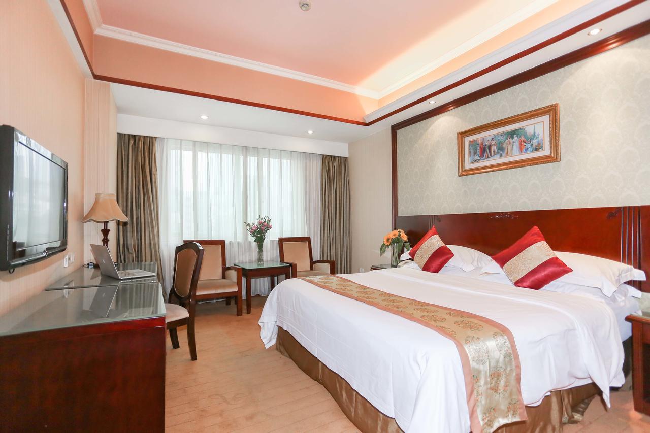 Vienna International Hotel Suzhou University Town Экстерьер фото